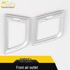 18 Q5L Dashboard Air Outlet Decorative Trim Frame