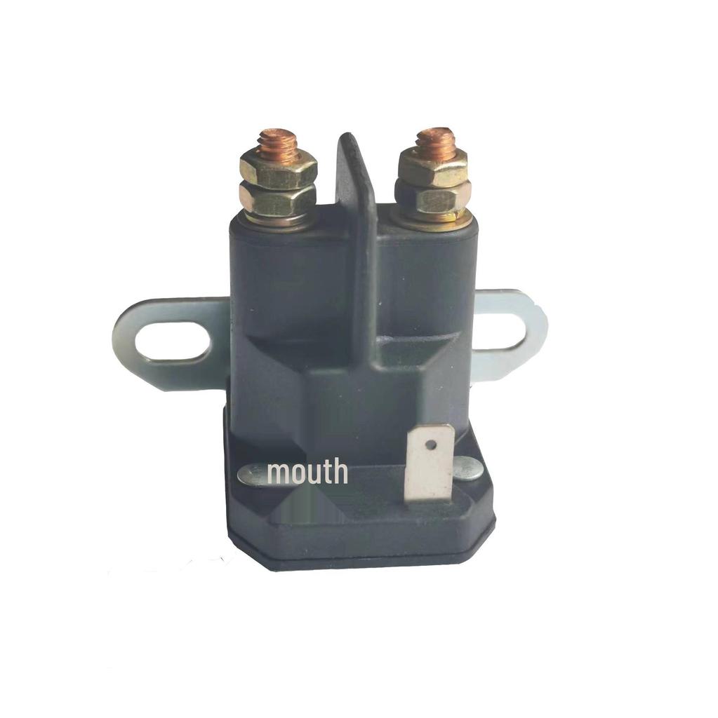 Соленоид стартера газонокосилки, совместимый с реле John Deere и MTD