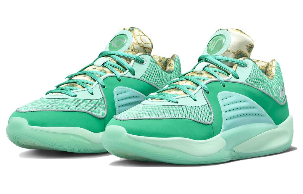 Nike Kd 16 'Мятная Пена Стадионный Зеленый' DV2916-301