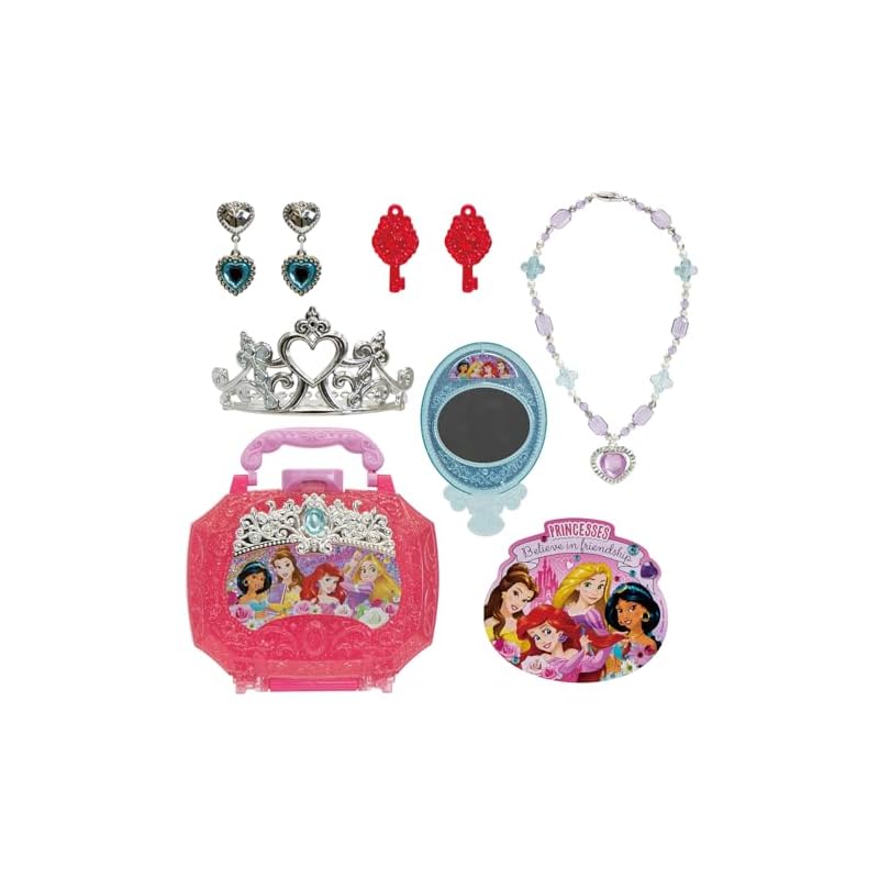 Сумка-аксессуар Maruka Disney Princess - Игрушка, Ролевые игры, Аксессуары, Возраст 3+, 199009