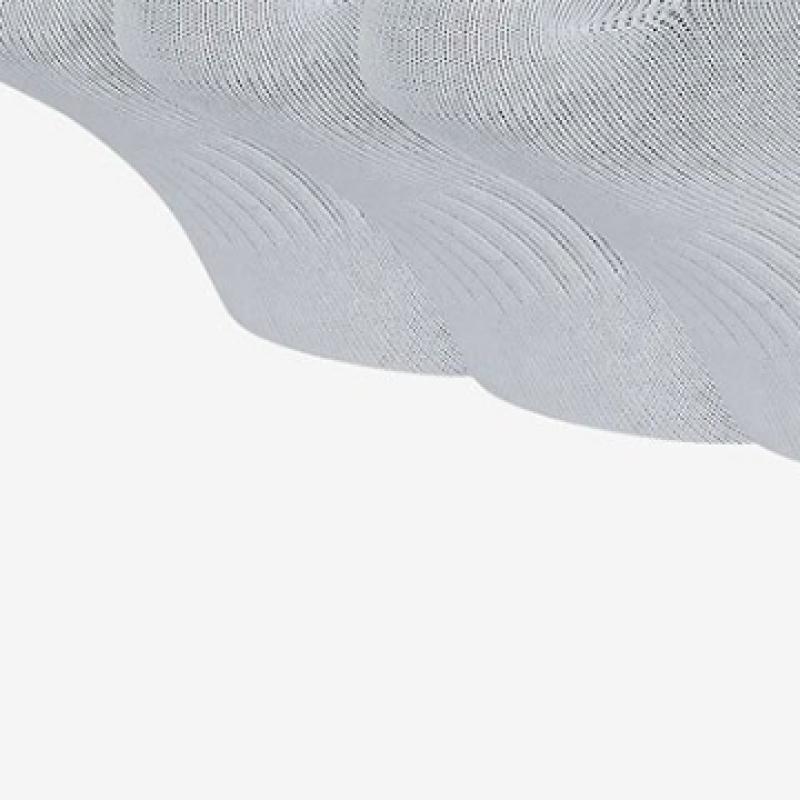 Nike Носки повседневные легкие носки до щиколотки Sx7677 100 S2401