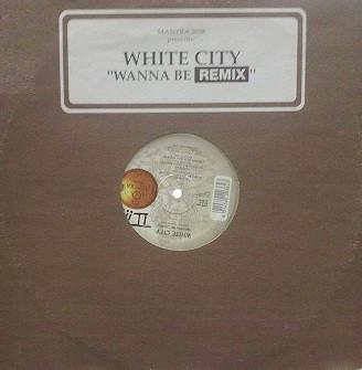 12-дюймовая пластинка WHITE CITY - Wanna Be Remix MTR2038 Mantra Vibes 1996 Италия Танцевальная и Электронная Б/У