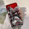 Японский чехол-дракон для Samsung Galaxy A13 A33 A53 A34 A54 A14 A15 A16 A26 A36 A56 A12 A32 A52 A06 A35 A55