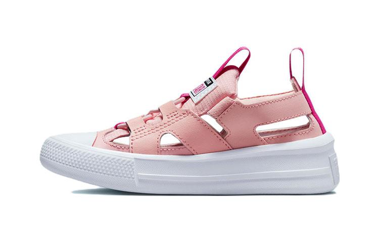 Converse Сандалии Chuck Taylor All Star Ultra для детей Розовые Белые Дети Возраст 3 7 Лет A01218C