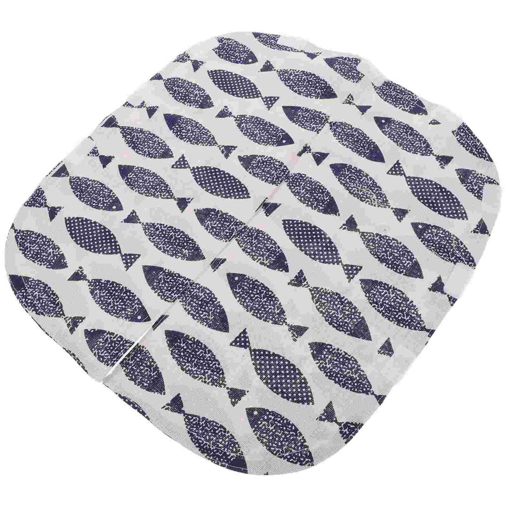 Small Litter Box Door Curtain Self Cleaning Auto Litter Box Accessories Pet Product Litter Housebreaking Training Cat LitterBox