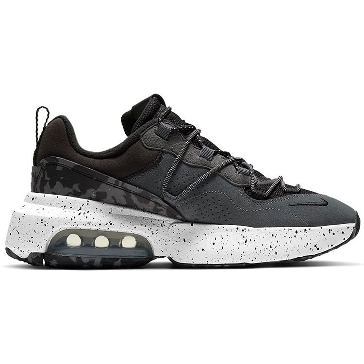 Nike Air Max Viva Черные женские кроссовки Summit-White Volt-Glow Iron-Grey DB5268-002