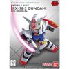 BANDAI SPIRITS SD Gundam EX Standard RX-78-2 Gundam Plastic Model
