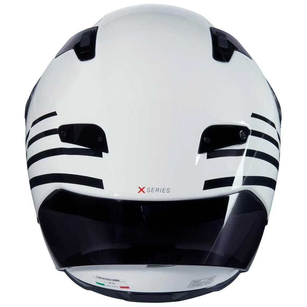 Nolan Шлем-интеграл X-804 RS Ultra Carbon Ala