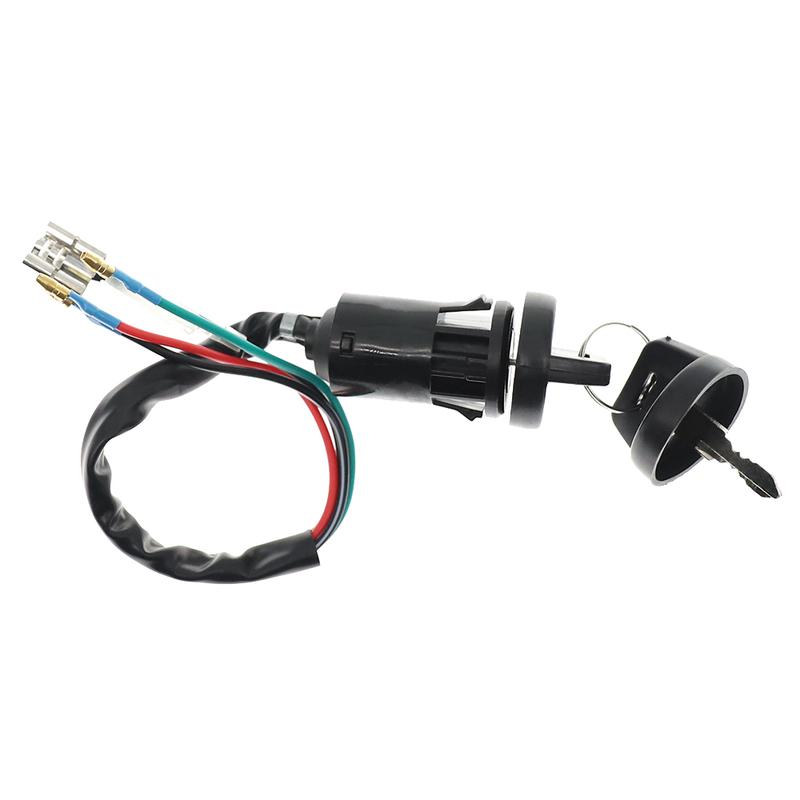USERX Universal Motorcycle Cap start ignition switch door lock key for ATV Pit Dirt Bike KAYO T2 T4 T6 XF125CC