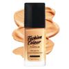 FASHION COLOUR Платиновый Профессиональное Использование Pro Матовый Жидкий Тональный Крем | Матовое Покрытие | Легкий | Стойкий | Водонепроницаемый | Полное Покрытие Жид