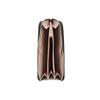 Bally Кожаный длинный кошелек Женские кошельки Черный CROVENOR-W-110