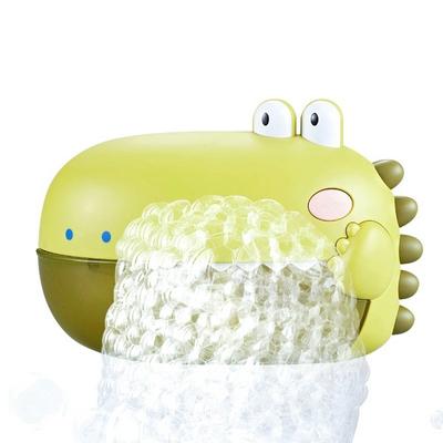 Keygers Dino Bubble Maker Игрушка для ванны Корейские детские игрушки
