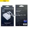 PISEN 30 Вт Кабель быстрой зарядки PD для iPhone 11/12/13/14