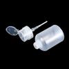 200mL UV Gel Cleaner Pump Dispenser Container Empty Bottle Clean Acetone  Nail Polish Remover