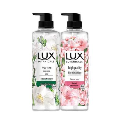 Набор гелей для душа с ароматом эфирных масел Lux Botanical