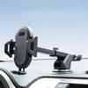 Adjustable Sucker Car Phone Holder Mobile Phone Holder Stand In Car No Magnetic GPS Mount Support For SmartPhone