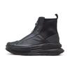 Черные кроссовки унисекс Run Star Legacy Chelsea Boot CX Triple A04697C