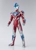 TAMASHII NATIONS Мягкий винил Spirit Ultraman Ginga примерно 160 мм ПВХ окрашенная готовая фигурка