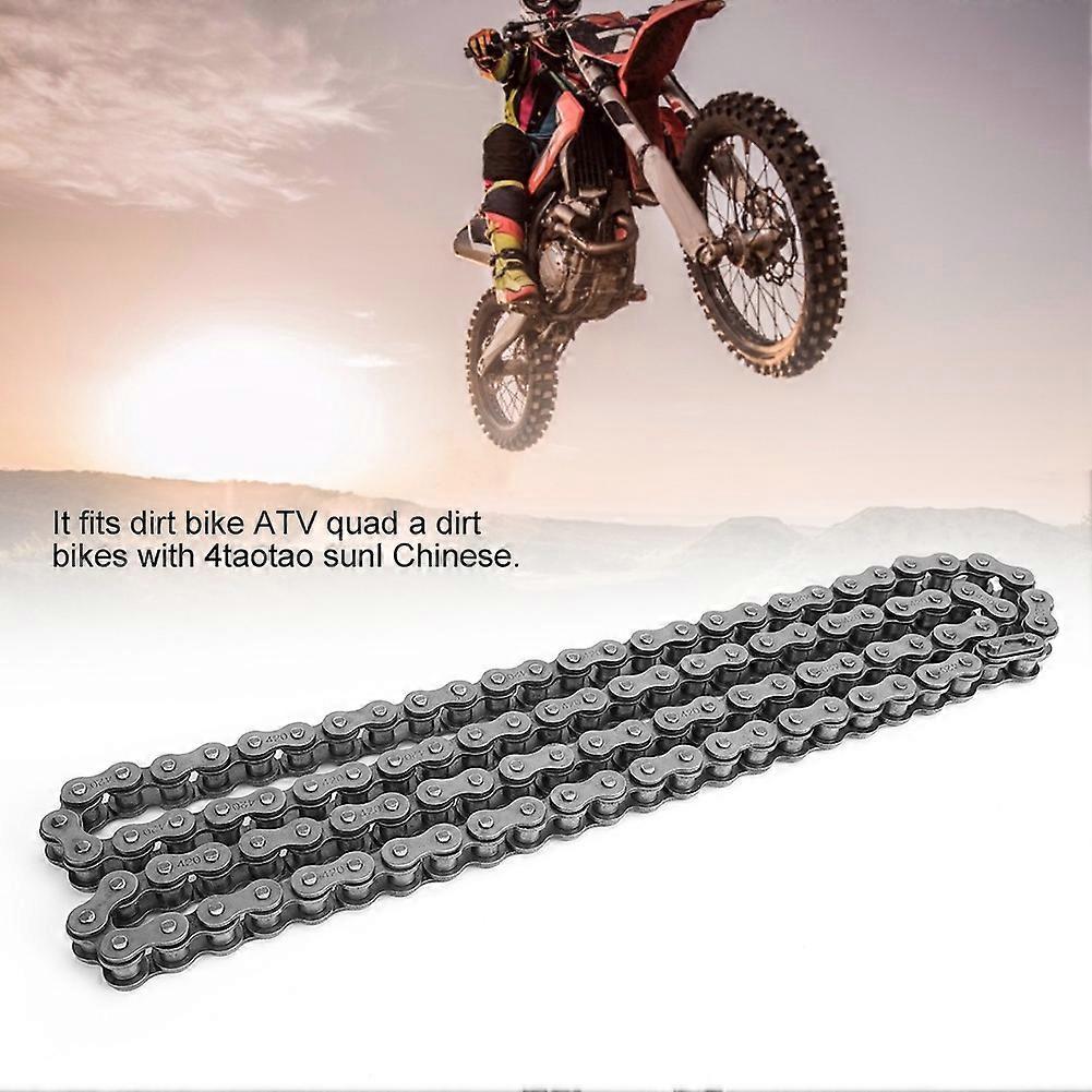 420 102 Motorcycle Link Chain Fit for Honda 90 110 125cc Dirt Bike ATV Quad TaoTao SUNL Chinese