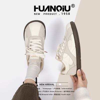 Глобальные парусиновые туфли на подошве с рисунком волны, женские, весна 2025, новые, удобные, износостойкие, универсальные, дышащие спортивные туфли ZHQ68178