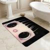 Galaxy Eyes Living Room Nonslip Area Rug Soft Carpet For Bedroom Game Playroom Sofa Office Home Decor Doormat Christmas Gift C929317