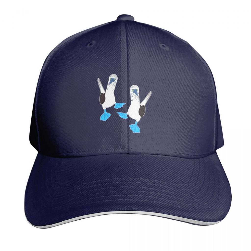 Boobie Funny BlueFooted Boobie Baseball Cap Anime Hat fishing hat Rave Cosplay Womens Hats Unisexs