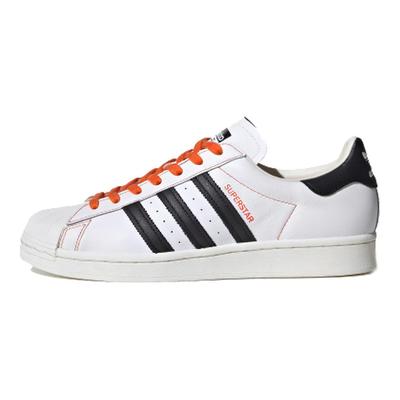 Originals Superstar 'Белый Оранжевый' FW6363