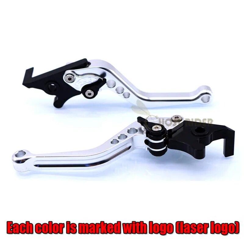 Для HONDA CB500F CB 500F CB 500 F 2013 2014 2015 2016 2017-2018 аксессуары для мотоциклов с ЧПУ короткие тормозные рычаги сцепления
