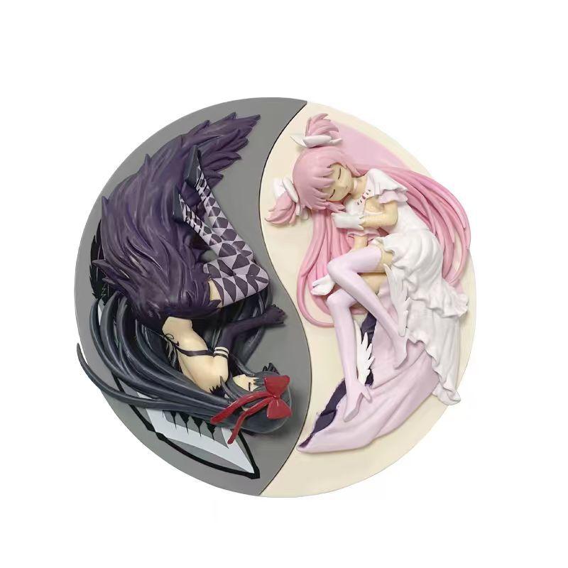 Jujutsu Kaisen Kuji Инцидент в Сибуе Три Итадори Юдзи Фусигуро Мегуми Макора Аниме Фигурка Модель Красивая Игрушка