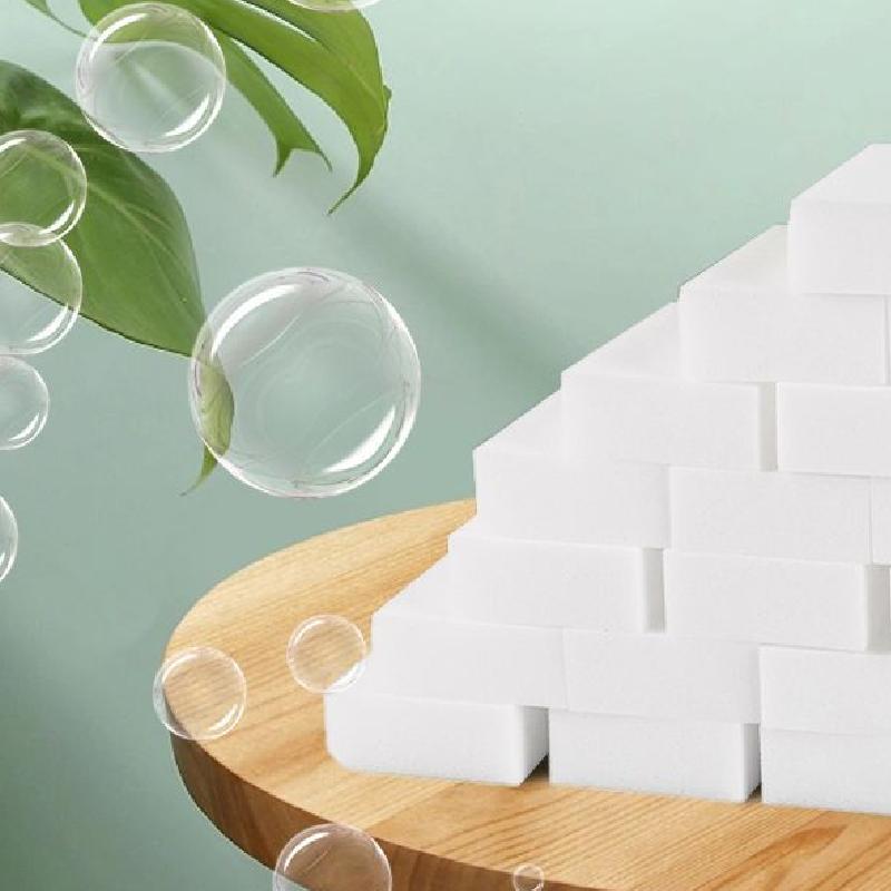 Волшебная салфетка для кухни, бытовая магия, деконтаминация, белая салфетка для чистки, чистящая губка для мытья автомобиля, чистящие средства для мытья посуды