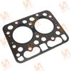 For Kubota Z650 Full Gasket Kit Engine B7000 Overhaul Rebuild Kit Piston Rings