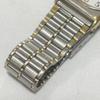 Б/у [Бесплатная доставка] ORIENT/SWIMMER100/C252L1-00/Белый x Серебристый/Кварцевые часы/Батарея разряжена/Работоспособность не подтверждена/Б/у товар/Нерабочий товар