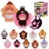 TOP TOY × Mochi Серия [Маленький Монстр] Плюшевый Подвеска [1 шт.] Гача Гача Фигурка-Сюрприз Пластиковая Модель Премиум Игрушка Мягкий Винил Оригинальный Персонаж