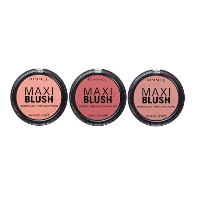 Rimmel London Макси румяна