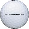 Мячи для гольфа Dunlop Srixon Z-STAR Diamond Модель 2023 года Упаковка 12 шт. Белые