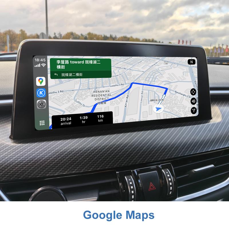 Пикап Foton Tunland G7 WIZCAR T01 Карта Waze Музыка Spotify Оригинальное медиа-решение Foton для Tunland G7