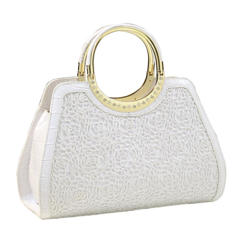 2025 Новая Мода Женская Сумка с Крокодиловым Узором - Мягкая Кожа, Большая Вместимость, Кроссбоди для Женщин Среднего Возраста