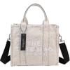 Women Handbag Designer Laptop Tote Bag Canvas Messenger Shoulder Crossbody Bag