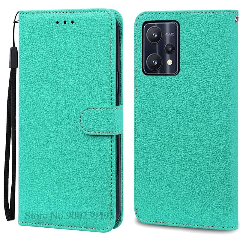 Для Realme 9 Pro Plus чехол-кошелек кожаный флип-чехол для Realme 9 Pro 5G чехол для телефона чехол для Realme 9 4G чехол Coque Fundas Etui