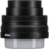 Nikon Стандартный зум-объектив NIKKOR Z DX VR Z Mount DX-объектив Черный 16-50мм f/3.5-6.3 NZDXVR16-50