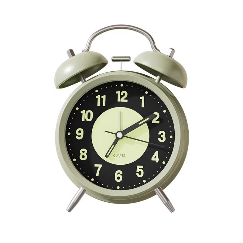 Alarm clock for students Get up artifact Alarm 1011 New smart learning clock Desktop watch for children Boys and girls