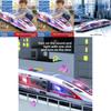 Fuxing Train Highspeed Kids Inertia Toy With Sound And Light For Early Learning