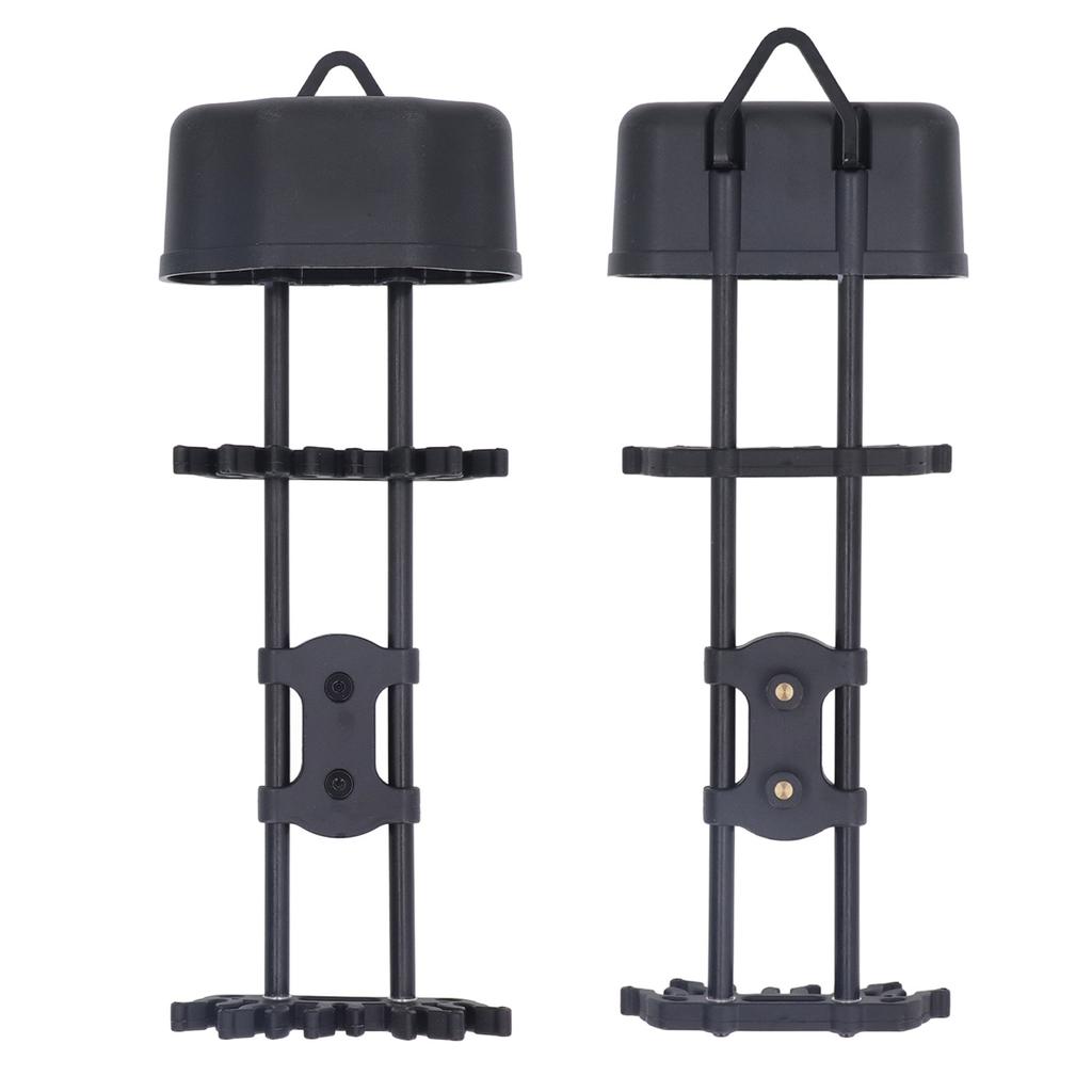 Bow Arrow Holder Arrows Storage Compound Quick Release Bow Quiver for Practice Competition