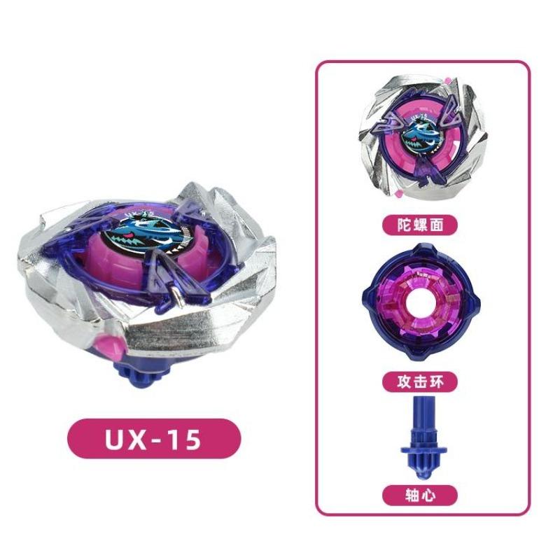Набор Burst Gyro X Cx-11 Emperor Mite Deck Set Карточная игра с волчками Bx-34 Стартовый Cobalt Dragoon Bx46 Cx00 Cx10 Cx09 Ux15 Набор