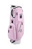 Сумка Callaway Caddy CRT ADVANCE PNK 25 (Тип тележки 9.5 Тип 47 дюймов Совместимость 2.6 кг 4 отделения) Розовый Мужской
