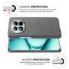 Модный легкий тканевый чехол для Xiaomi Redmi Note 15 Pro+ 5G 4G Note15 Note14 Note 14 Pro Plus Защита от падений Coque