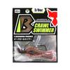 Jackall B Crawl Swimmer 3/8 унции Песочный Заригани (1380)