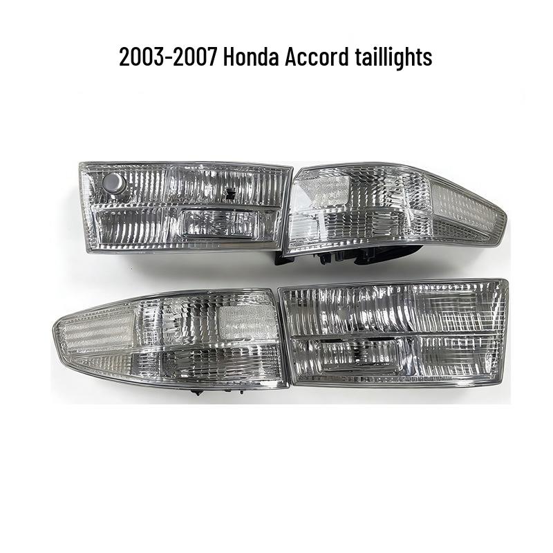 Совместимые задние габаритные, задние ходовые и стоп-сигналы для моделей Honda и Acura