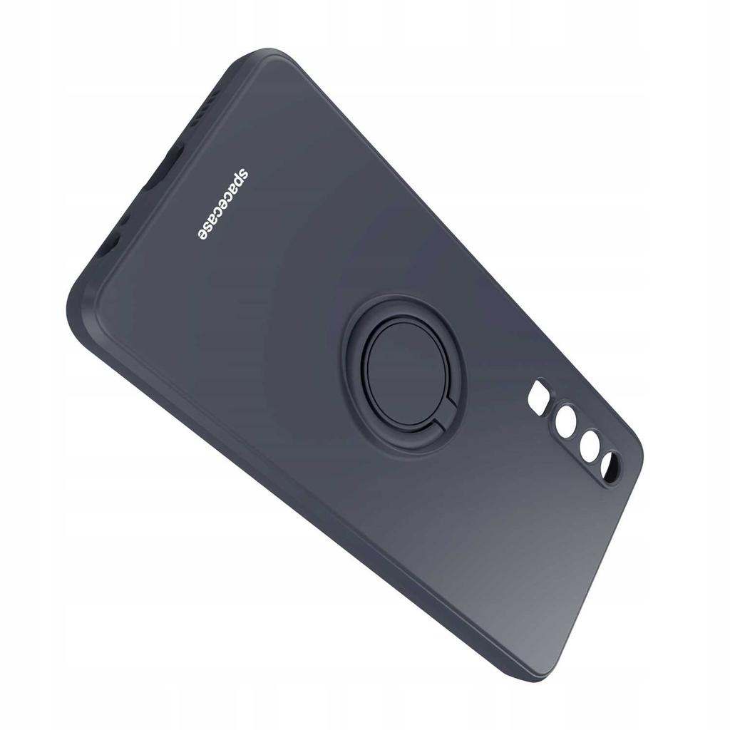 Sc Silicone Ring Huawei P30 Black
