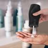 240ml Soap Dispenser Refillable Divided Bottle Container Squeeze Bottle  Essential Oil